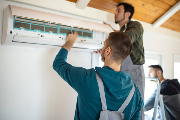 HVAC emergency services in Crystal Springs, MS